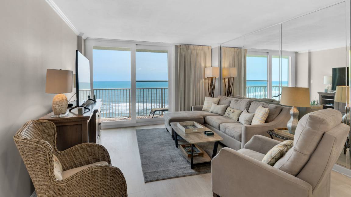 Seagrove Beach Apartment | 92 m² Apartment ∙ 2 bedrooms ∙ 6 guests