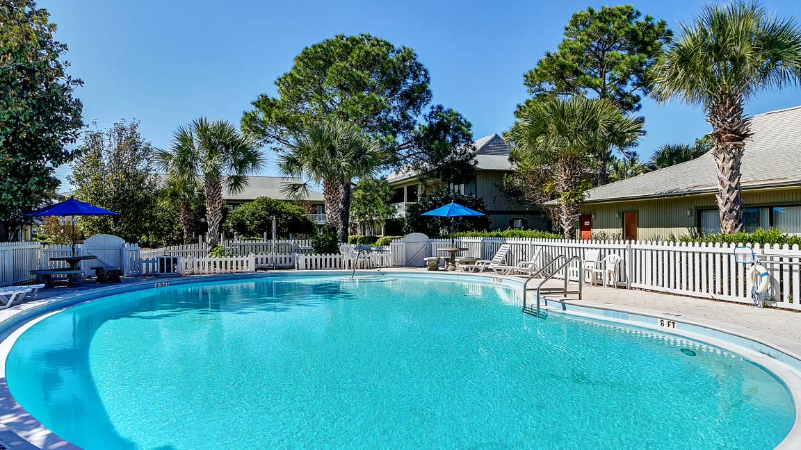 Seagrove Beach Apartment | 96 m² Apartment ∙ 3 bedrooms ∙ 8 guests