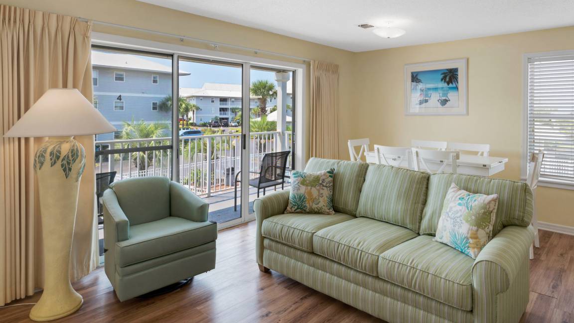 Seagrove Beach Apartment | 96 m² Apartment ∙ 3 bedrooms ∙ 8 guests