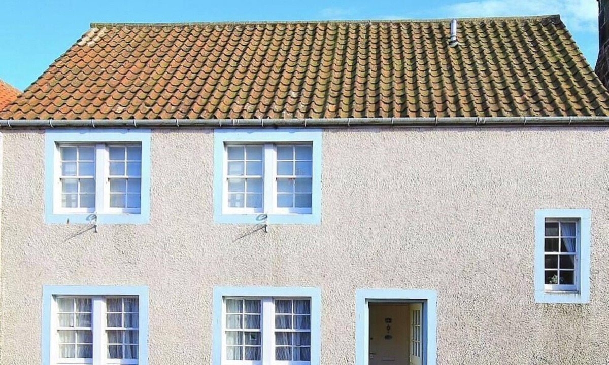 Crail Cottage | A beautiful ground floor apartment - Sleeps 6