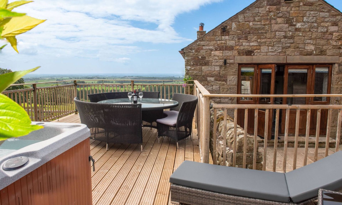 Castle Carrock Cottage | A cottage that sleeps 8 guests in 4 bedrooms