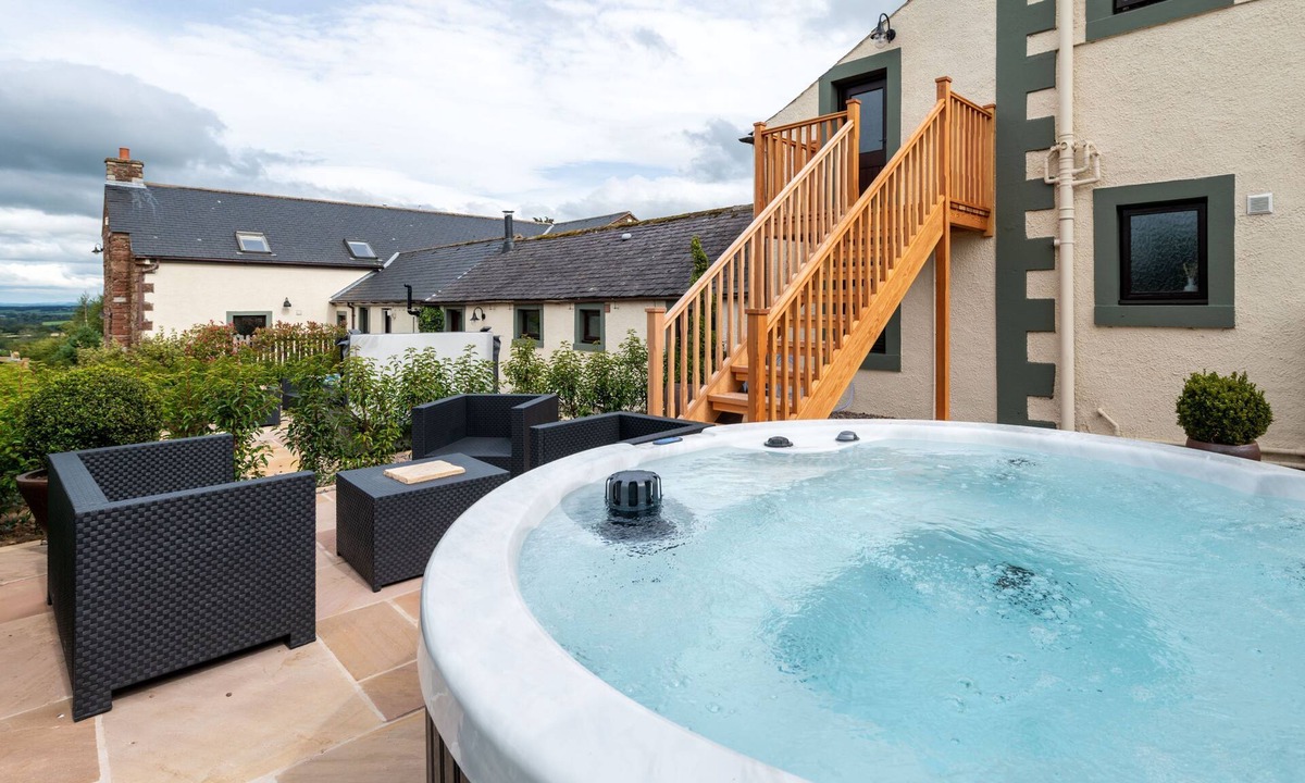 Sebergham Cottage | A cottage that sleeps 4 guests in 2 bedrooms