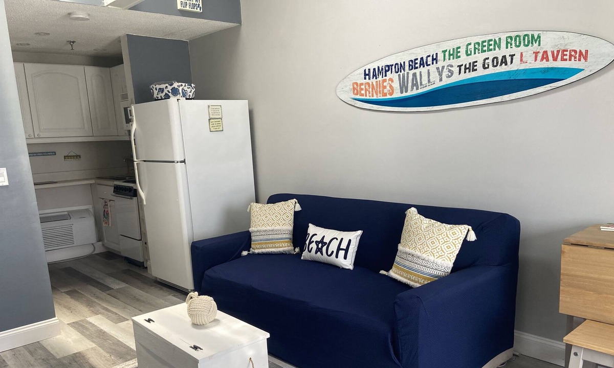 Hampton Apartment | A Little Piece of Heaven We Call Home