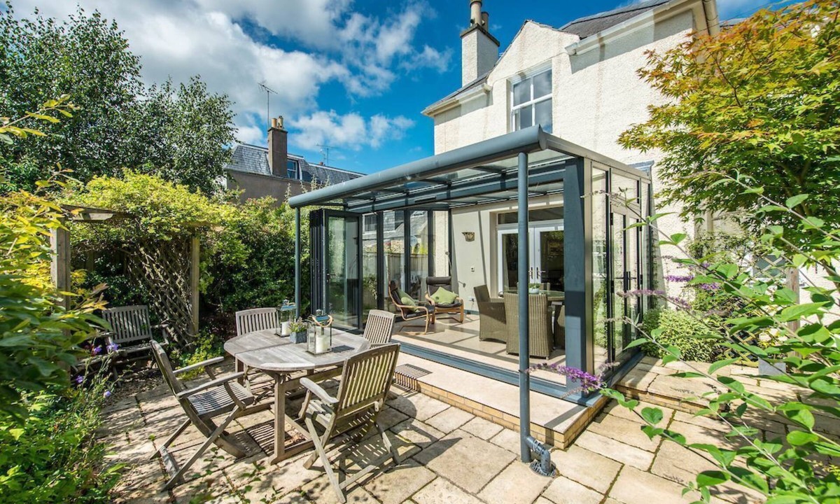 St. Andrews Cottage | A lovely 3 bedroomed house in the centre of St Andrews