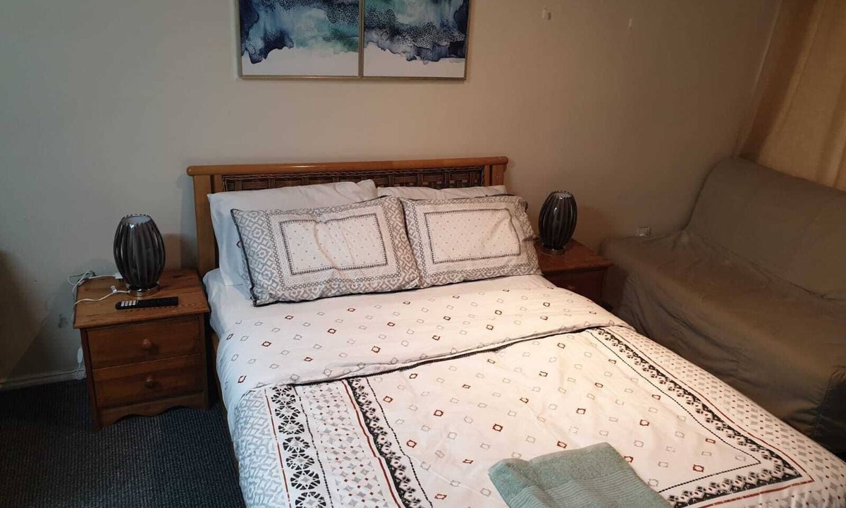Wallsend House | A room for a good night's sleep