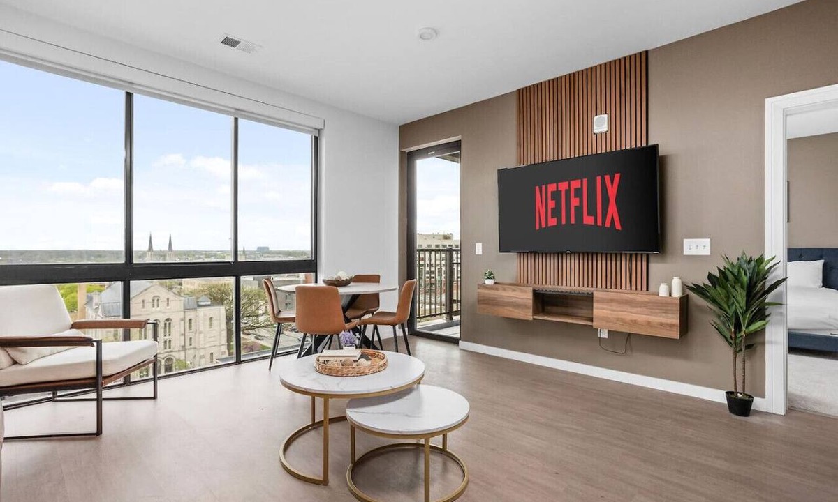 Mile Square Apartment | A+ Spacious Luxury 2BR | Pool+Lounge+Parking