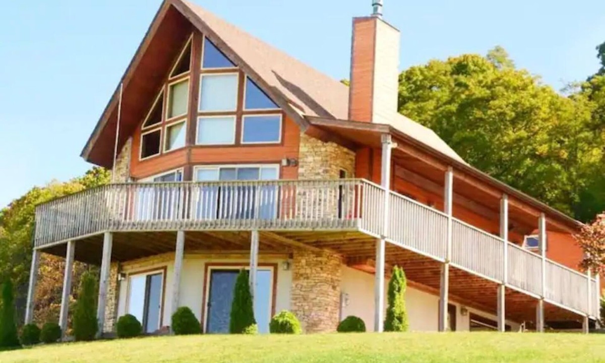 McHenry Ski Chalet | A "Sweet Retreat" at Deep Creek & Wisp Ski Resort
