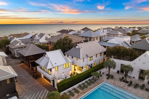 Rosemary Beach House | Abba Cottage