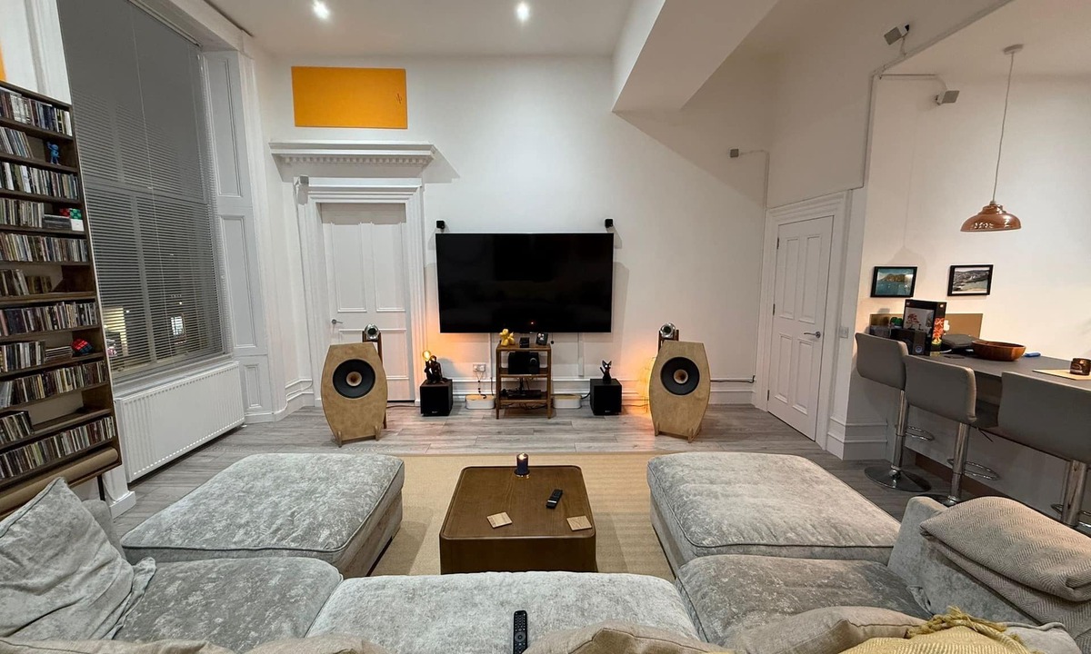 Central Aberdeen Apartment | Aberdeen Flat Union Street
