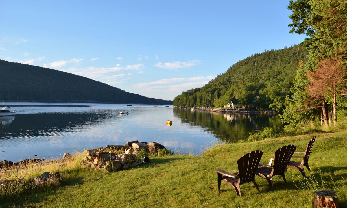Hall Quarry House | Acadia Cove Cabin on Somes Sound - MDI - Summer 2026
