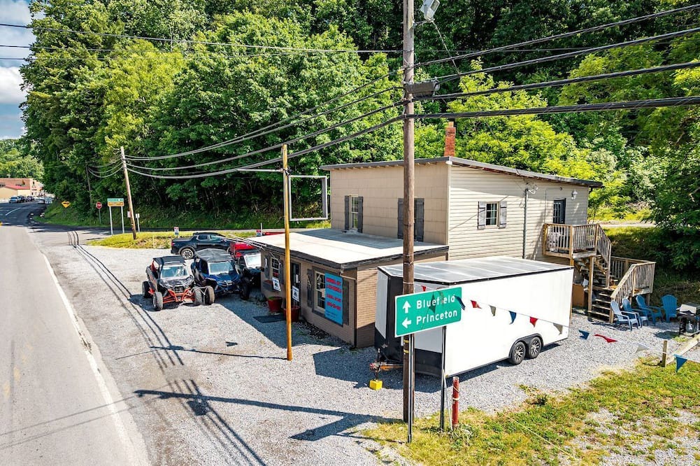 Bluewell House | Adventure-Ready Bluefield Mountain Loft Near ATV Trails WV