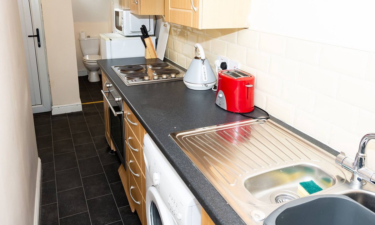 South Shields House | Alexander Apartments Rooms 2