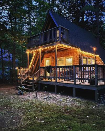Naples Ski Chalet | All Points' End