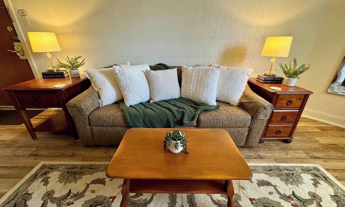 Miles City Apartment | Allen Apartments - Location!