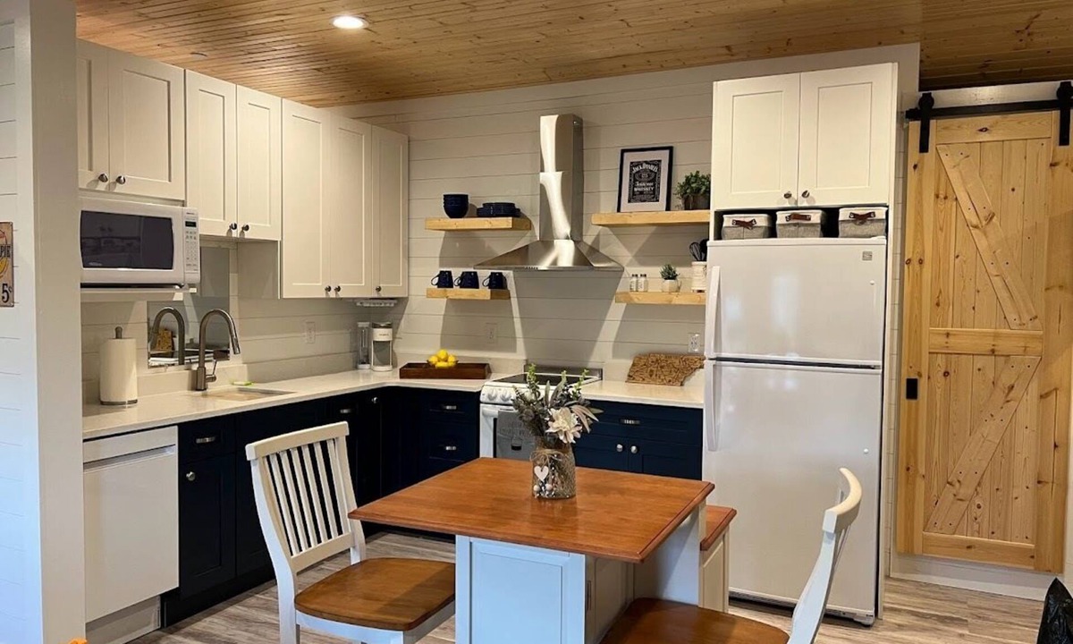 Pleasant View Apartment | Almost Nashville studio apartment!