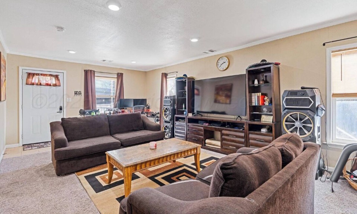 Amarillo House | ★Amarillo Downtown City Getaway ★2BR & 1BA