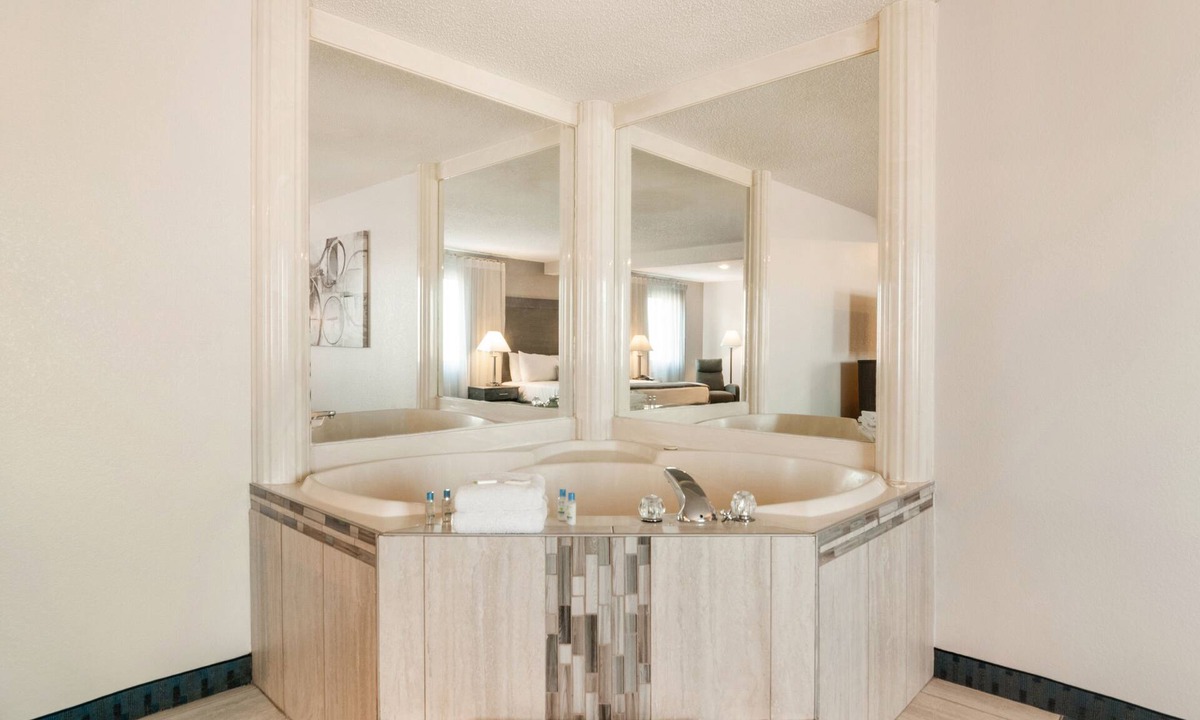 Romulus Hotel | American Inn Suites Detroit Metro Airport
