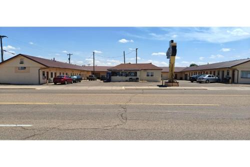 Tucumcari Hotel | Americana Motel Tucumcari Route 66
