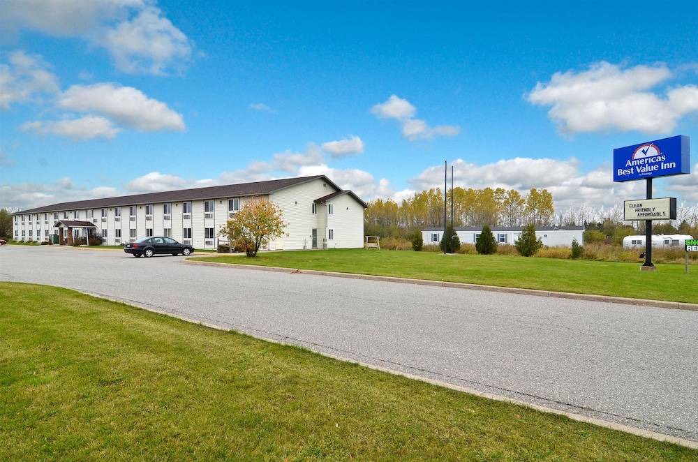 Sault Ste. Marie Hotel | Americas Best Value Inn Sault Ste. Marie
