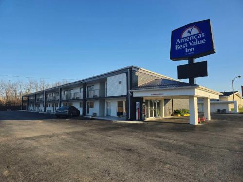 Elizabethtown Hotel | Americas Best Value Inn - Elizabethtown
