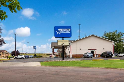 Fargo Hotel | Americas Best Value Inn Fargo