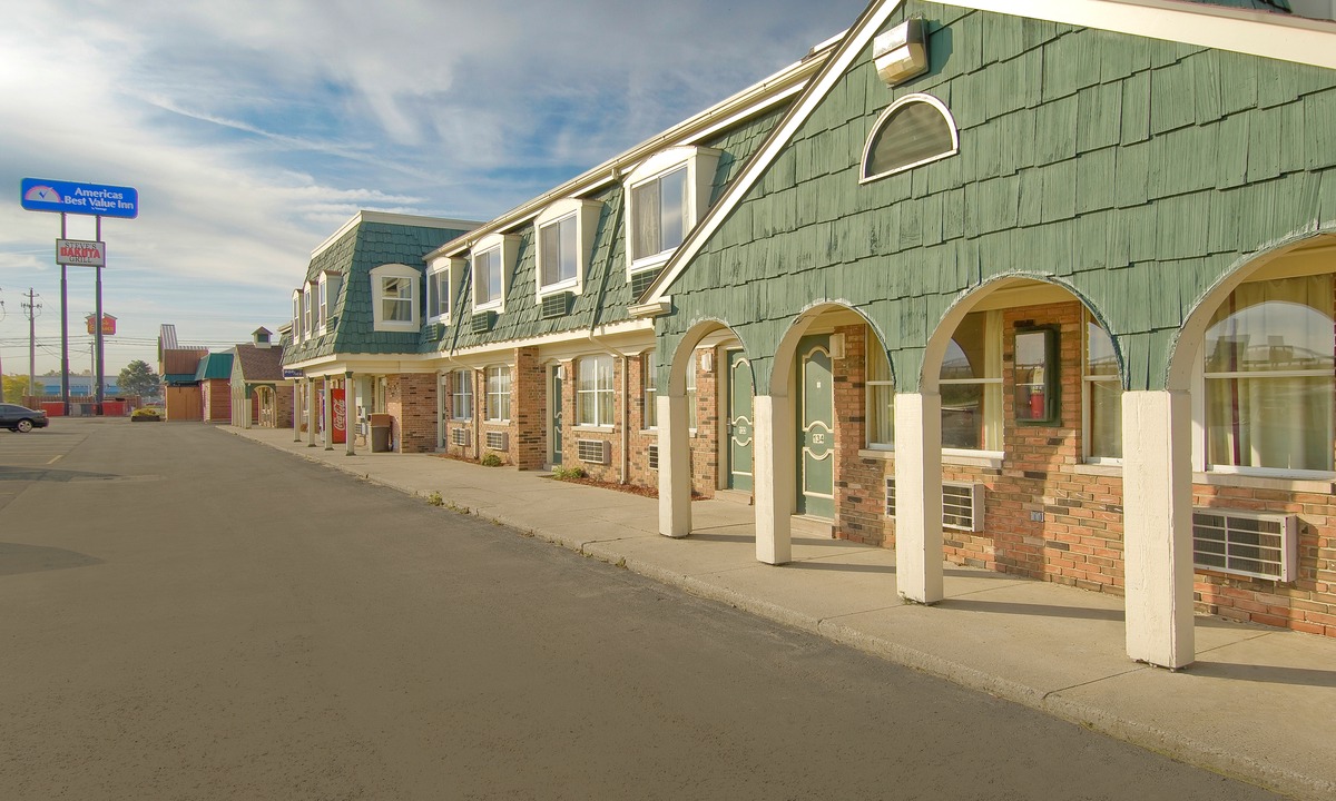 Marion Hotel | Americas Best Value Inn Marion, Oh