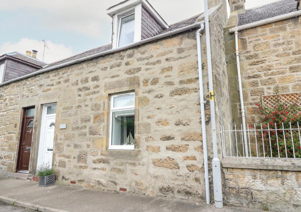 Hopeman House | Anchor Cottage