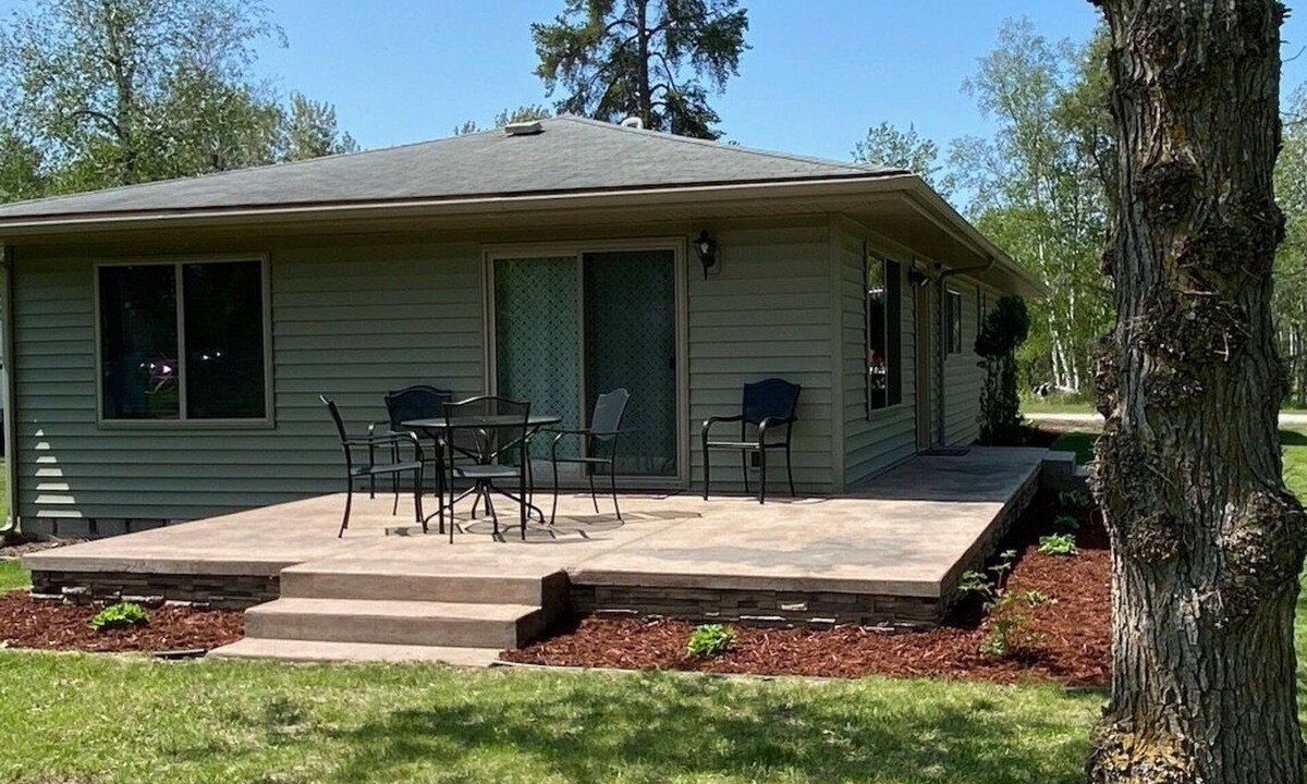 Baudette House | Anglers Paradise on the Rainy River