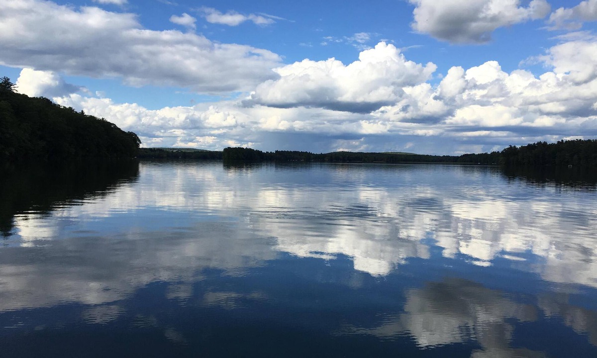 Monmouth House | Annabessacook Lake, Monmouth, Maine