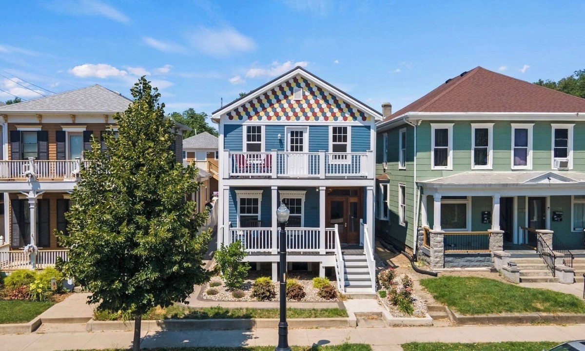 West Central Apartment | Apartment Near Parkview Field | Free Parking, Downtown Area