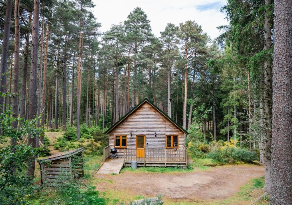 Logie Coldstone Apartment | Apartment Red Squirrel Lodge by Interhome