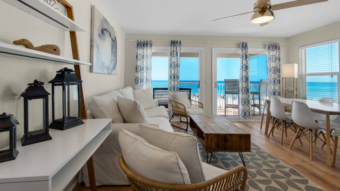 Seagrove Beach Apartment | Apartment ∙ 1 bedroom ∙ 6 guests