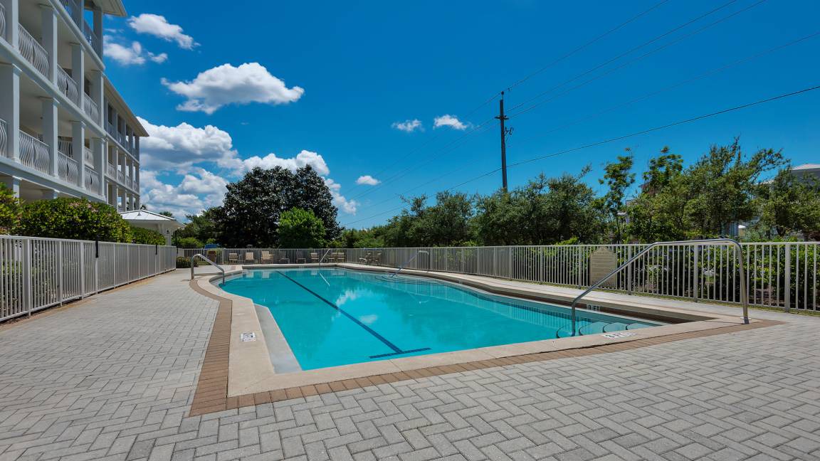 Seagrove Beach Apartment | Apartment ∙ 3 bedrooms ∙ 8 guests
