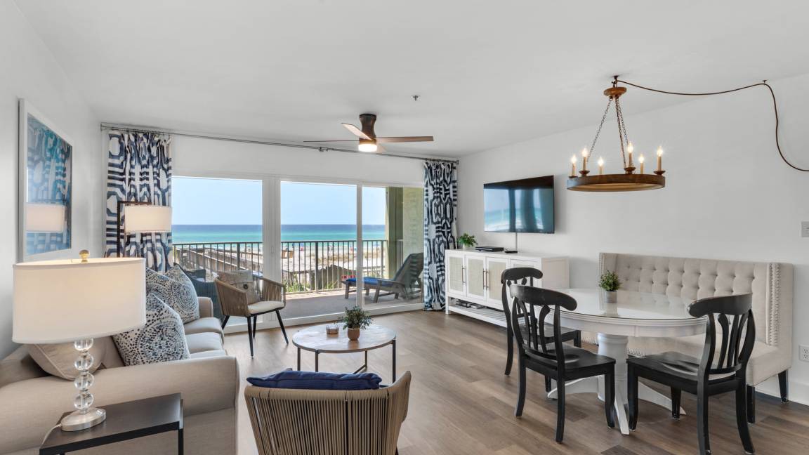 Seagrove Beach Apartment | Apartment ∙ 1 bedroom ∙ 6 guests