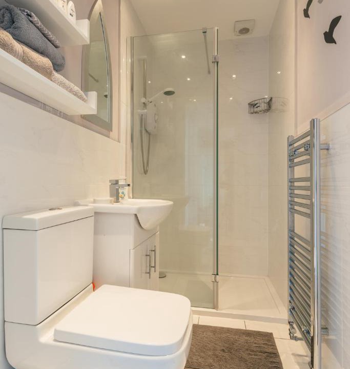 Prestwick Apartment | Arran View