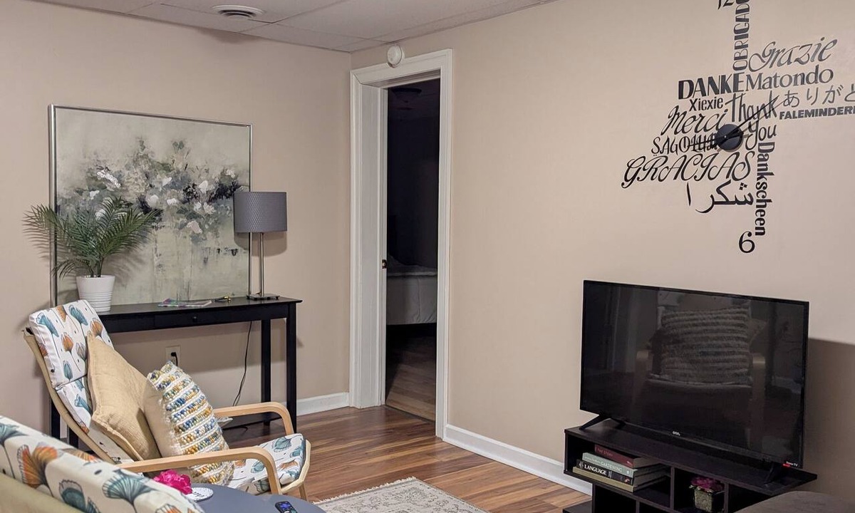 Williamsport Apartment | "ARTspazio - 470" 2bed 1st Floor W/D near UPMC