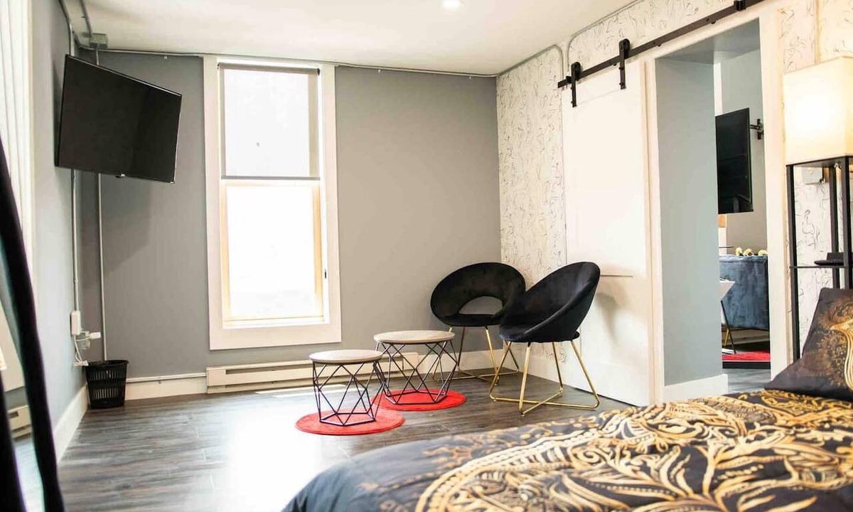 Bellefontaine Apartment | Asian Themed 1 BR Flat - Downtown Bellefontaine