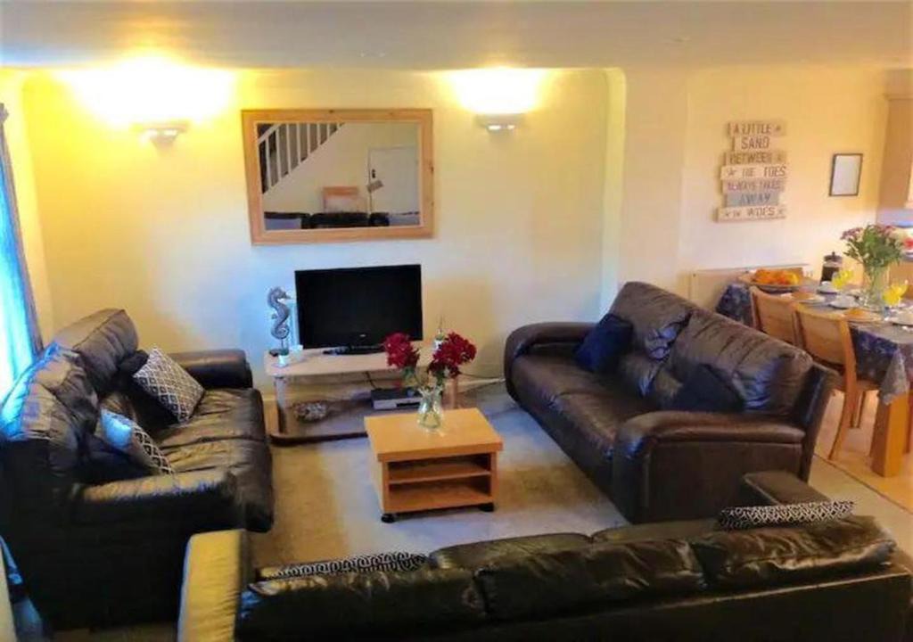 Saint Columb Major House | Atlantic Escape 4 Bed holiday home near Newquay