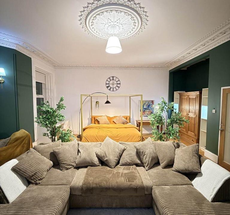 Jesmond Apartment | Autumn’s Retreat