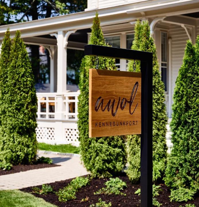 Kennebunkport Hotel | AWOL Kennebunkport
