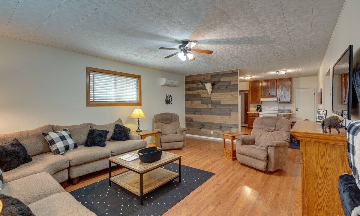 Medora Condo | 'Badlands Suite' < 1 Mi to Teddy Roosevelt Park!