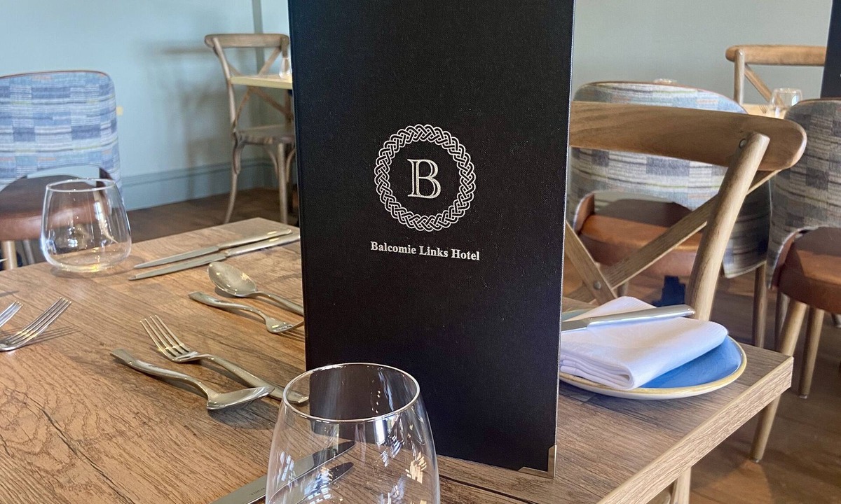 Crail Hotel | Balcomie Links Hotel