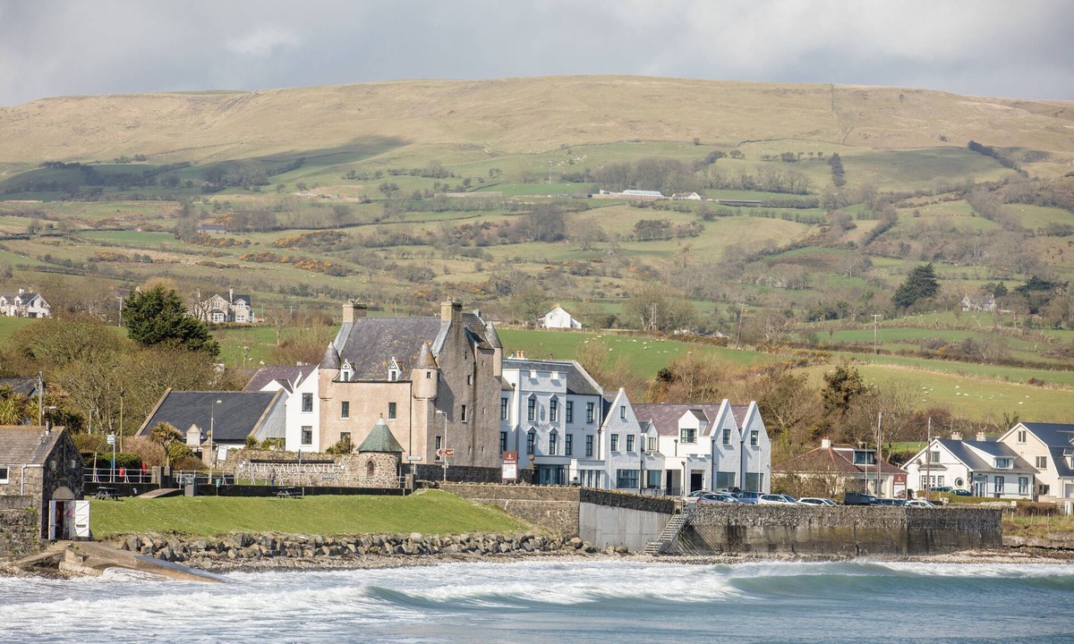 Ballygally Hotel | Ballygally Castle