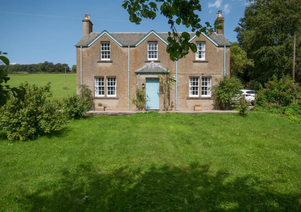 Blairgowrie House | Bamff Ecotourism