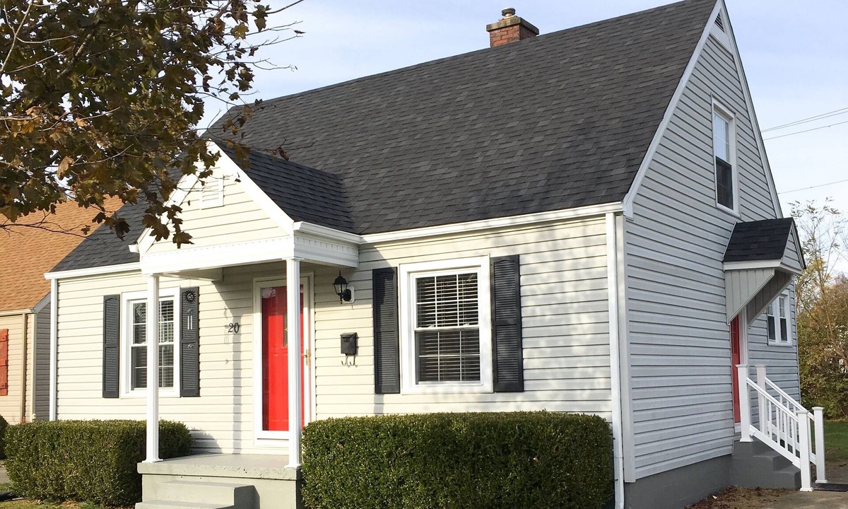 Bardstown House | Bardstown Bourbon Trail House