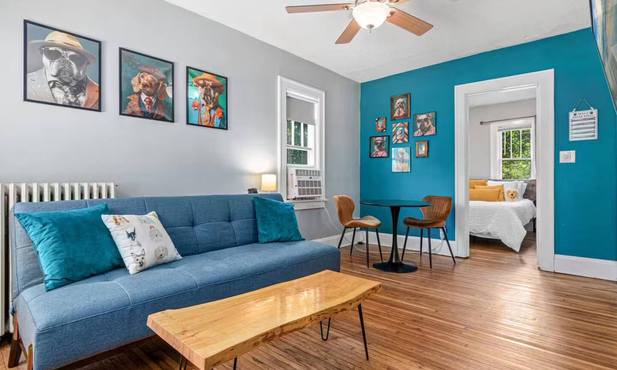 Regina House | Barkside Bungalow: Dog Friendly Stay in Minneapolis