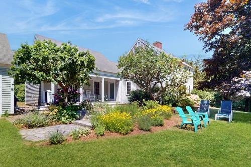 East Orleans House | Barley Breeze
