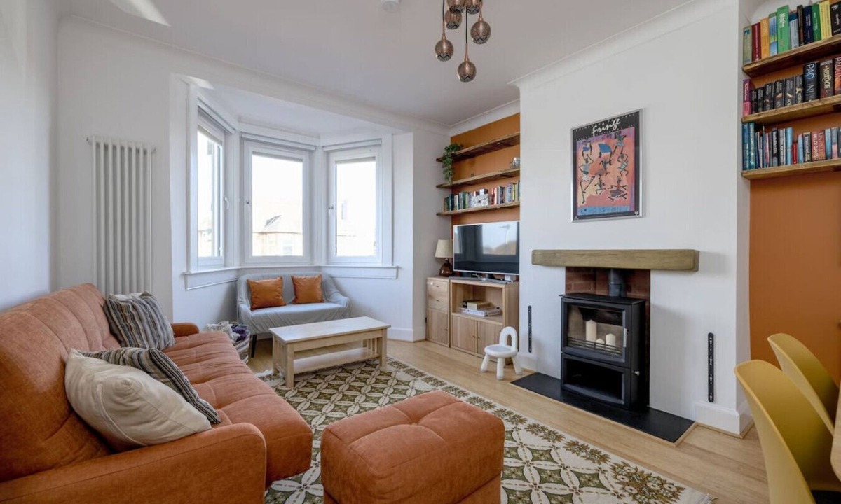 Longcroft House | Barnton Grove Getaway