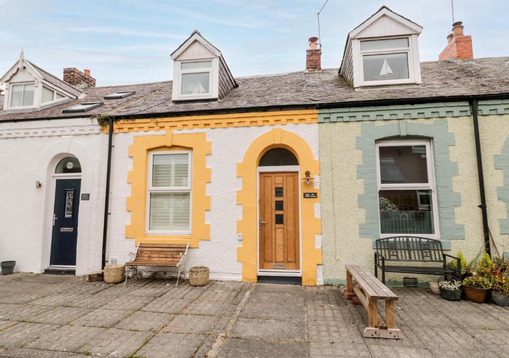 Cullercoats House | Bay Cottage