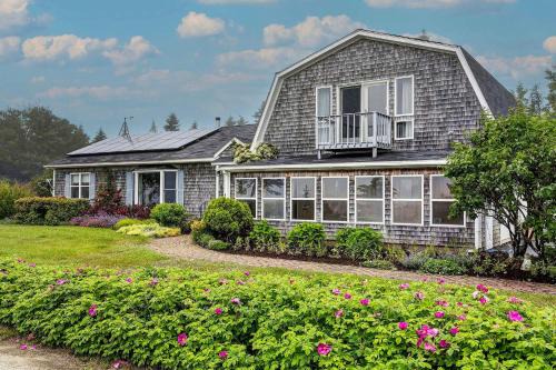 Steuben House | Bay Views: Peaceful Acadia National Park Getaway!